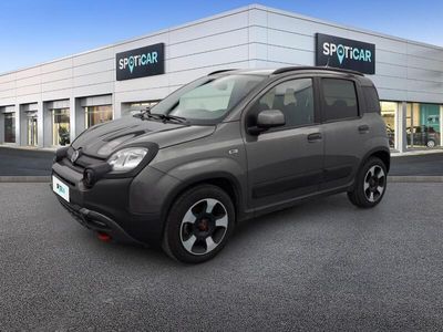 usata Fiat Panda Cross 1.0 FireFly 70cv S&S Hybrid SCOPRI DI PIÙ SU QUESTO VEICOLO E SULLE MODALITÀ DI CONSEGNA