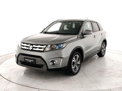 Usata Suzuki Vitara Cool 120 CV (88 kW) 2017 Grigio SUV