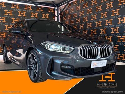 usata BMW 118 d 5p. Luxury MSPORT 2.0 150 CV IVA ESPOSTA