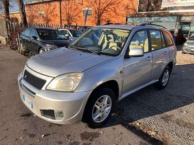 Usata DR DR5 102 CV (75 kW) 2008 Grigio SUV