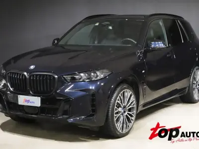 Usata BMW X5 M Sport 312 CV (229 kW) 2024 Nero SUV