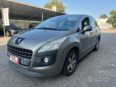 Usata Peugeot 3008