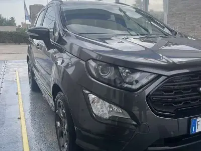 Usata Ford Ecosport 99 CV (72 kW) 2019 Grigio SUV