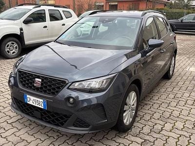 Gebraucht Seat Arona Style 90 PS (66 kW) 2023 Blau SUV