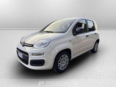 Nuova Fiat Panda Pop 69 CV (50 kW) 2025 Bianco gelato Utilitaria