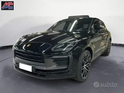 Usata Porsche Macan 265 CV (194 kW) 2024 Other SUV