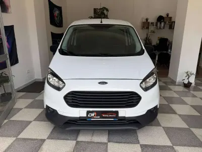 Usata Ford Transit 101 CV (74 kW) 2022 Bianco Furgone