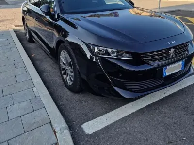 Usata Peugeot 508 SW