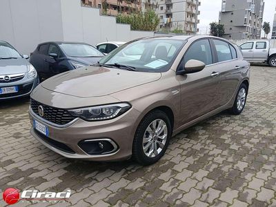 Usata Fiat Tipo Business 95 CV (69 kW) 2021 Beige Berlina