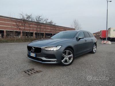 usata Volvo V90 D4 AWD