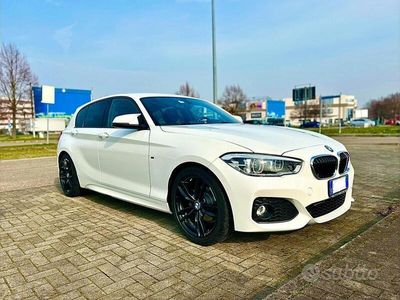 usata BMW 118 d MSport