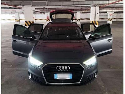 Gebraucht Audi A3 Sport 116 PS (85 kW) 2017 Limousine