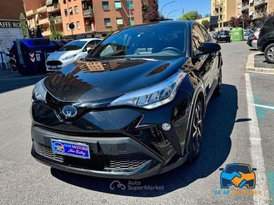 Usata Toyota C-HR Lounge 98 CV (72 kW) 2022 Other SUV