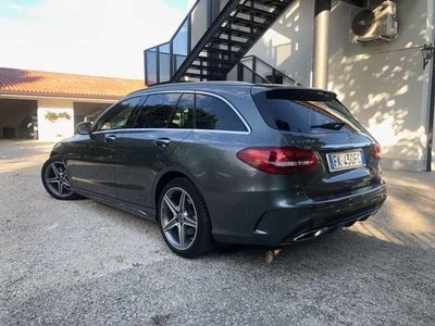 Mercedes C220