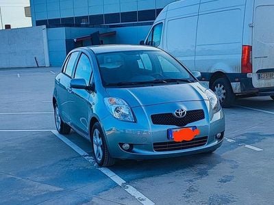 Usata Toyota Yaris 2008 Utilitaria