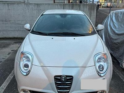 Gebraucht Alfa Romeo MiTo 90 PS (66 kW) 2012 Weiß Kleinwagen