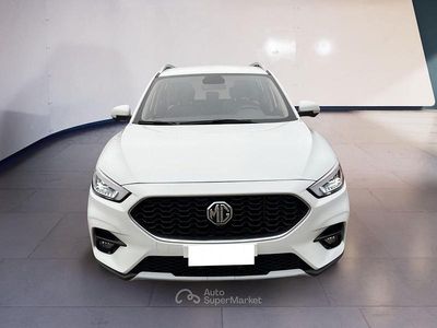 Brugt MG ZS Luxury 106 HK (77 kW) 2023 Hvid SUV