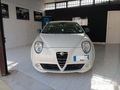 Usata Alfa Romeo MiTo 80 CV (58 kW) 2011 Bianco Utilitaria