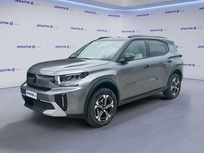 Nouvelle Citroën C3 Aircross 145 ch (106 kW) 2025 Gris SUV
