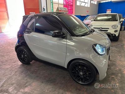 Grigio Usata 2018 Smart ForFour Utilitaria | 13.499 € (Molto cara)