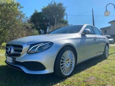 usata Mercedes E220 BlueTEC Automatic Sport