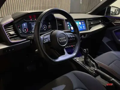 Usata Audi A1 Ambiente 116 CV (85 kW) 2020 Grigio SUV