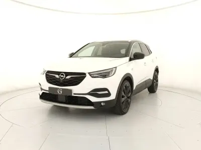 Occasion Opel Grandland X Ultimate 131 PK (96 kW) 2021 Wit SUV