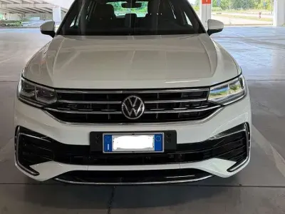 Usata VW Tiguan R-line 150 CV (110 kW) 2021 SUV