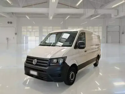 Usata VW Crafter