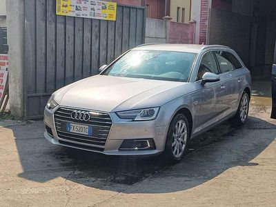 Usata Audi A4 Ambiente 170 CV (125 kW) 2018 Station wagon