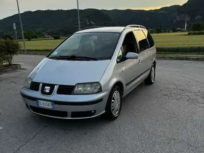 Usata Seat Alhambra Reference 116 CV (85 kW) 2004 Monovolume