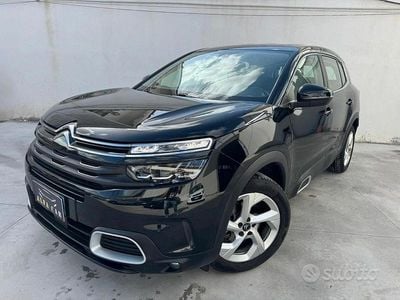Usata Citroën C5 Aircross 131 CV (96 kW) 2022 Nero SUV