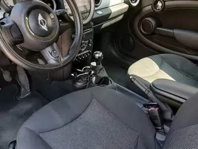 Usata Mini One D 90 CV (66 kW) 2013 Utilitaria