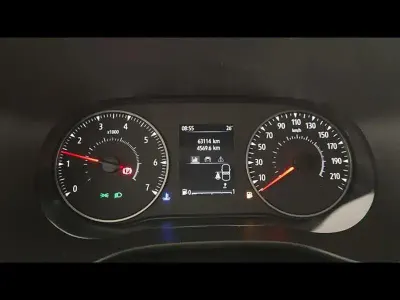 Usata Dacia Sandero Comfort 91 CV (66 kW) 2023 Grigio scuro