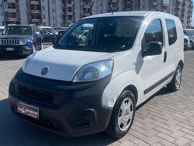 Usata Fiat Fiorino 95 CV (69 kW) 2021 Bianco Monovolume