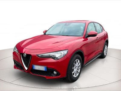 usata Alfa Romeo Stelvio 2020 2.2 t rwd 160cv auto