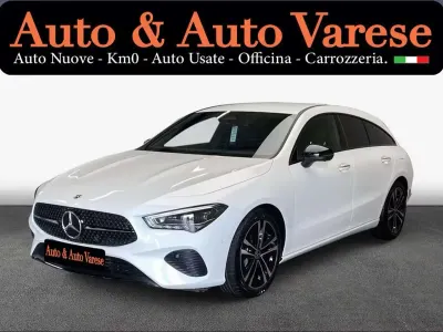 Usata Mercedes CLA180
