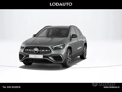 Nuova Mercedes GLA200 AMG line 2026 Grigio SUV