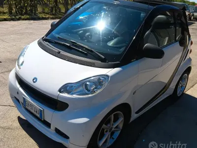 Usado Smart ForTwo Cabrio 71 CV (52 kW) 2011 Descapotable