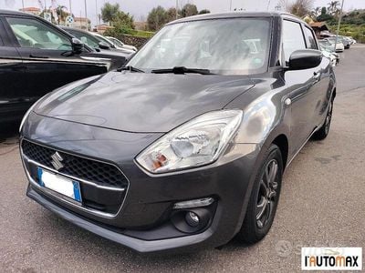 Usata Suzuki Swift Cool 90 CV (66 kW) 2020 Grigio Utilitaria