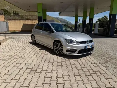 Usata VW Golf VII Edition 110 CV (80 kW) 2016 Berlina