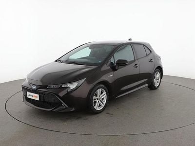 Usata Toyota Corolla Active 98 CV (72 kW) 2019 Grigio