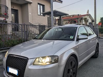 usata Audi A3 S-line