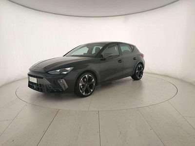 Usata Cupra Leon 150 CV (110 kW) 2025 Nero midnight Berlina