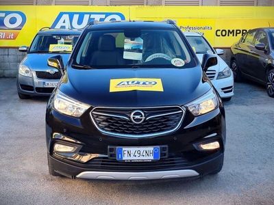 usata Opel Mokka 1.4 Turbo GPL Tech 140CV 4x2 Innovation usato