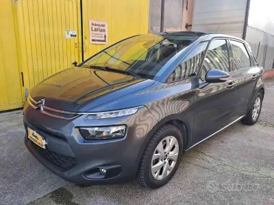 Occasion Citroën C4 Picasso Exclusive 116 ch (85 kW) 2015 Gris Monospace