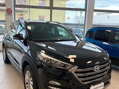 Nero Usata 2017 Hyundai Tucson Xpossible SUV | 14.900 € (Buon prezzo)
