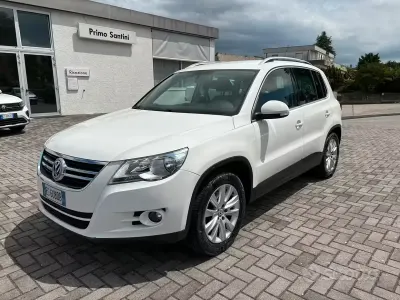 Usata VW Tiguan