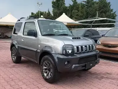 Usata Suzuki Jimny