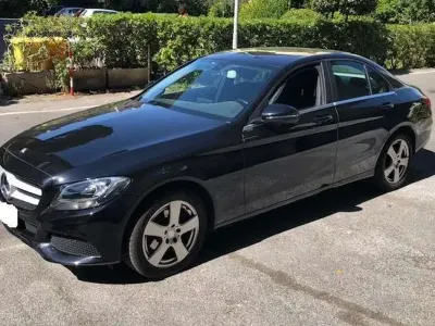 Gebraucht Mercedes C180 Executive 116 PS (85 kW) 2016 Limousine